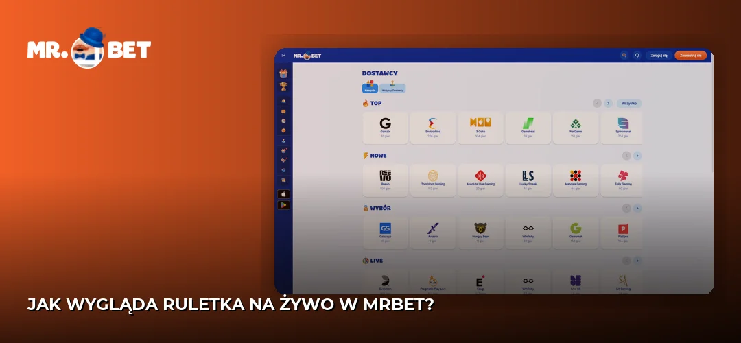 MrBet promotional banner